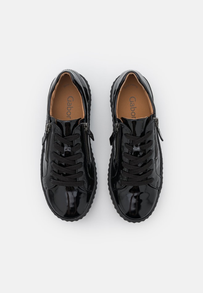 Formateurs Gabor | Noir Exclusif